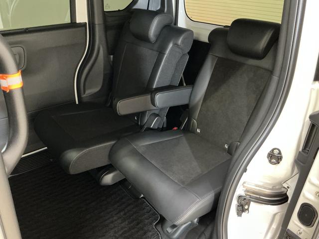 Ｎ－ＢＯＸカスタム ターボ　ナビ　バックカメラ　フルセグチューナー　ターボ　純正ナビ　バックカメラ　フルセグチューナー　ブルートゥース対応　両側リヤパワースライドドア　プッシュボタンエンジンスタート　オートエアコン　シートヒーター　アルミホイール　シートヒーター（29枚目）