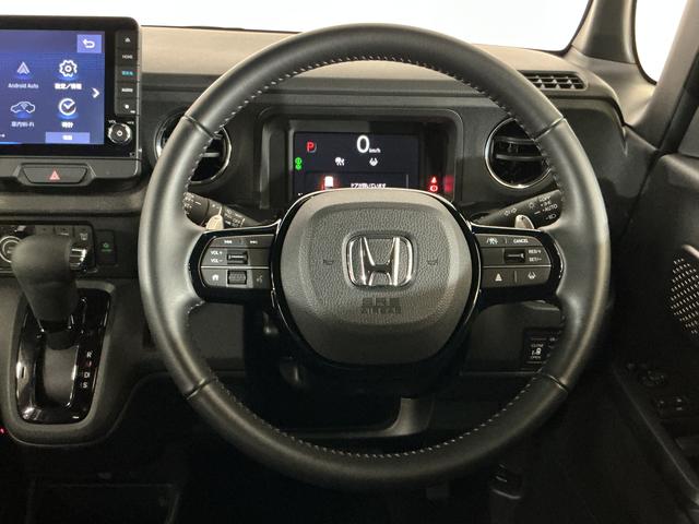 Ｎ－ＢＯＸカスタム ターボ　ナビ　バックカメラ　フルセグチューナー　ターボ　純正ナビ　バックカメラ　フルセグチューナー　ブルートゥース対応　両側リヤパワースライドドア　プッシュボタンエンジンスタート　オートエアコン　シートヒーター　アルミホイール　シートヒーター（37枚目）