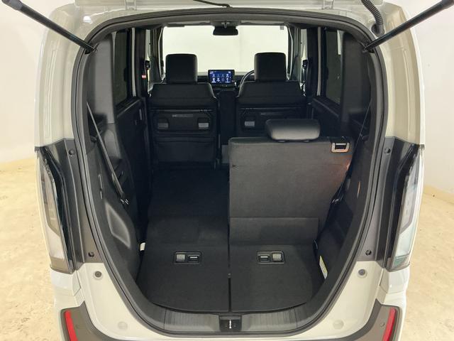 Ｎ－ＢＯＸカスタム ターボ　ナビ　バックカメラ　フルセグチューナー　ターボ　純正ナビ　バックカメラ　フルセグチューナー　ブルートゥース対応　両側リヤパワースライドドア　プッシュボタンエンジンスタート　オートエアコン　シートヒーター　アルミホイール　シートヒーター（39枚目）