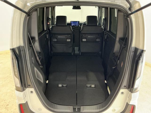 Ｎ－ＢＯＸカスタム ターボ　ナビ　バックカメラ　フルセグチューナー　ターボ　純正ナビ　バックカメラ　フルセグチューナー　ブルートゥース対応　両側リヤパワースライドドア　プッシュボタンエンジンスタート　オートエアコン　シートヒーター　アルミホイール　シートヒーター（40枚目）