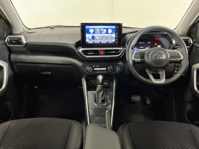 ロッキー プレミアム　９インチナビ　パノラマモニター　ＥＴＣ　ドラレコ　９インチナビ　パノラマモニター　フルセグチューナー　ブルートゥース対応　ＥＴＣ　ドライブレコーダー　スマートアシスト　プッシュボタンエンジンスタート　アダプティブクルーズコントロール　シートヒーター（2枚目）