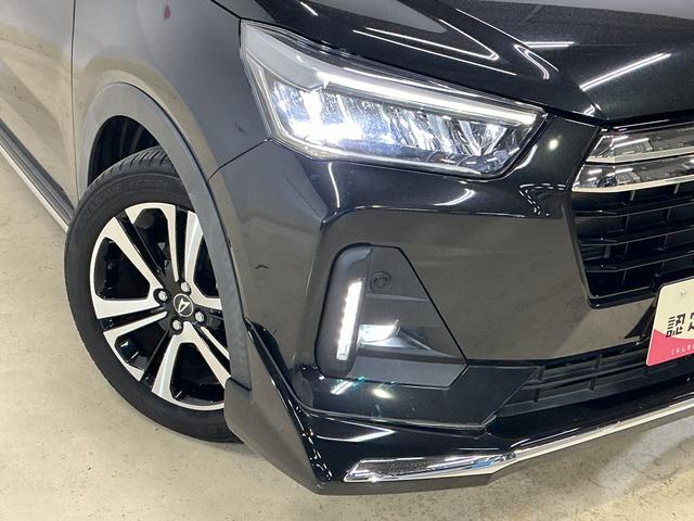 ロッキー プレミアム　９インチナビ　パノラマモニター　ＥＴＣ　ドラレコ　９インチナビ　パノラマモニター　フルセグチューナー　ブルートゥース対応　ＥＴＣ　ドライブレコーダー　スマートアシスト　プッシュボタンエンジンスタート　アダプティブクルーズコントロール　シートヒーター（11枚目）