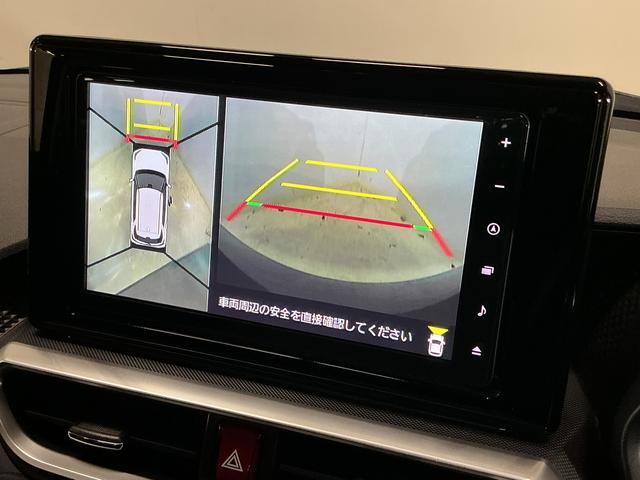 ロッキー プレミアム　９インチナビ　パノラマモニター　ＥＴＣ　ドラレコ　９インチナビ　パノラマモニター　フルセグチューナー　ブルートゥース対応　ＥＴＣ　ドライブレコーダー　スマートアシスト　プッシュボタンエンジンスタート　アダプティブクルーズコントロール　シートヒーター（24枚目）