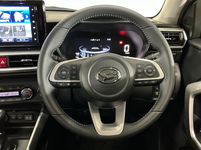 ロッキー プレミアム　９インチナビ　パノラマモニター　ＥＴＣ　ドラレコ　９インチナビ　パノラマモニター　フルセグチューナー　ブルートゥース対応　ＥＴＣ　ドライブレコーダー　スマートアシスト　プッシュボタンエンジンスタート　アダプティブクルーズコントロール　シートヒーター（39枚目）