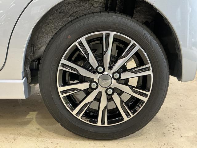 ムーヴ カスタム　Ｘ　ＶＳ　ＳＡＩＩＩ　ワンオーナー　バックカメラ　ワンオーナー　バックカメラ　運転席シートヒーター　オートマチックハイビーム１４インチ純正アルミホイール　ＬＥＤヘッドライト　プッシュスタート　キーフリー　横滑り防止装置　盗難防止装置　オートライト（4枚目）