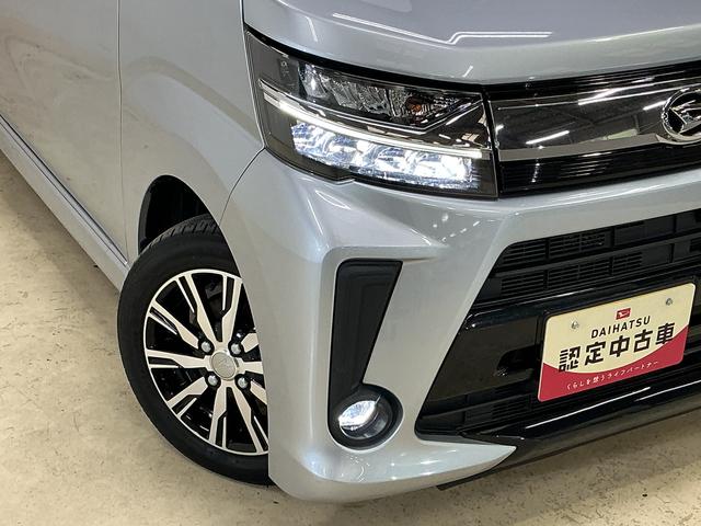 ムーヴ カスタム　Ｘ　ＶＳ　ＳＡＩＩＩ　ワンオーナー　バックカメラ　ワンオーナー　バックカメラ　運転席シートヒーター　オートマチックハイビーム１４インチ純正アルミホイール　ＬＥＤヘッドライト　プッシュスタート　キーフリー　横滑り防止装置　盗難防止装置　オートライト（6枚目）