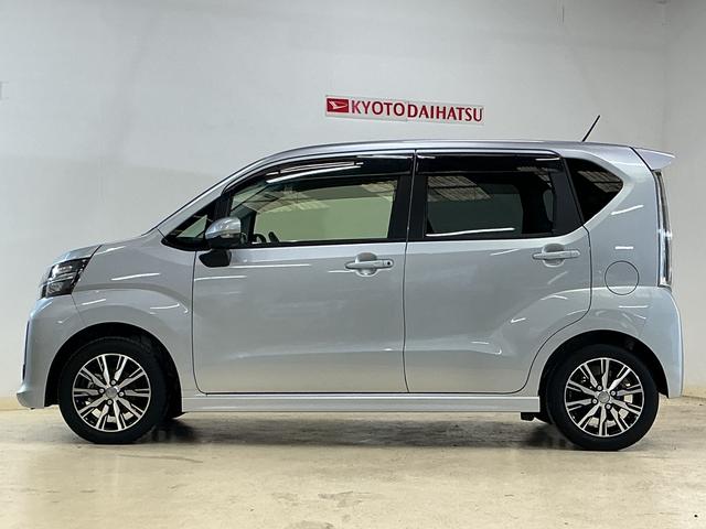 ムーヴ カスタム　Ｘ　ＶＳ　ＳＡＩＩＩ　ワンオーナー　バックカメラ　ワンオーナー　バックカメラ　運転席シートヒーター　オートマチックハイビーム１４インチ純正アルミホイール　ＬＥＤヘッドライト　プッシュスタート　キーフリー　横滑り防止装置　盗難防止装置　オートライト（12枚目）