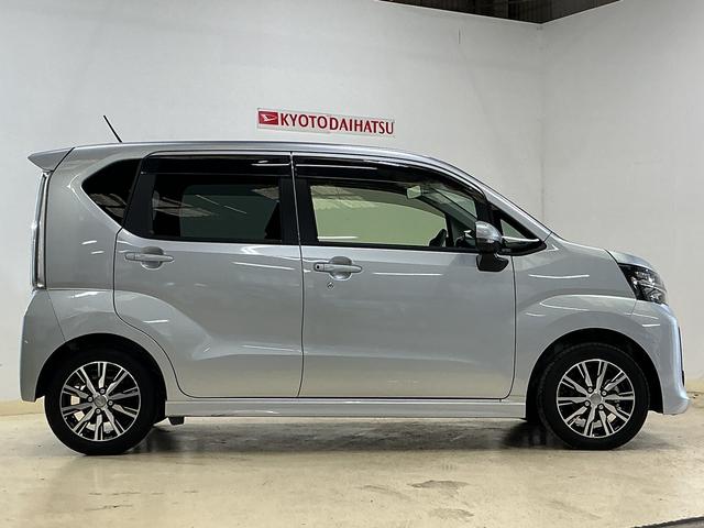 ムーヴ カスタム　Ｘ　ＶＳ　ＳＡＩＩＩ　ワンオーナー　バックカメラ　ワンオーナー　バックカメラ　運転席シートヒーター　オートマチックハイビーム１４インチ純正アルミホイール　ＬＥＤヘッドライト　プッシュスタート　キーフリー　横滑り防止装置　盗難防止装置　オートライト（13枚目）