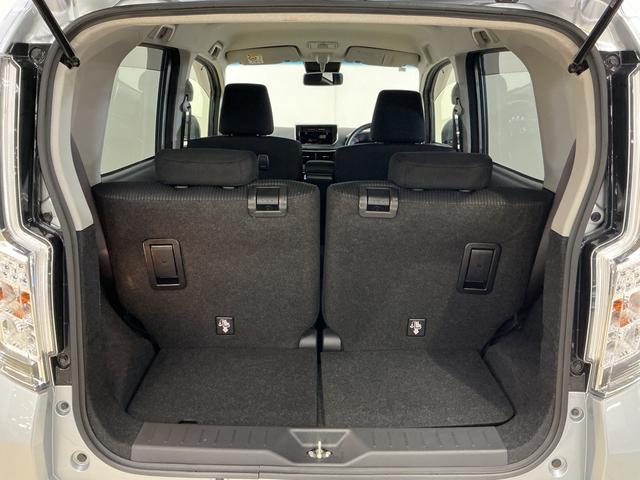 ムーヴ カスタム　Ｘ　ＶＳ　ＳＡＩＩＩ　ワンオーナー　バックカメラ　ワンオーナー　バックカメラ　運転席シートヒーター　オートマチックハイビーム１４インチ純正アルミホイール　ＬＥＤヘッドライト　プッシュスタート　キーフリー　横滑り防止装置　盗難防止装置　オートライト（32枚目）