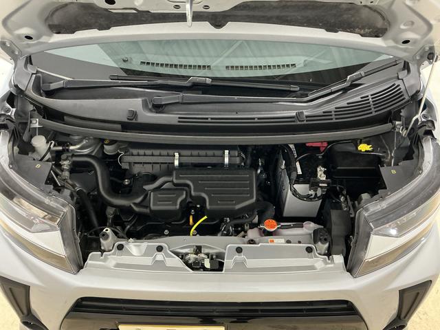 ムーヴ カスタム　Ｘ　ＶＳ　ＳＡＩＩＩ　ワンオーナー　バックカメラ　ワンオーナー　バックカメラ　運転席シートヒーター　オートマチックハイビーム１４インチ純正アルミホイール　ＬＥＤヘッドライト　プッシュスタート　キーフリー　横滑り防止装置　盗難防止装置　オートライト（60枚目）