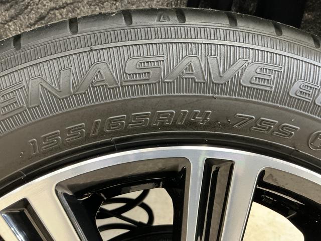 ムーヴ カスタム　Ｘ　ＶＳ　ＳＡＩＩＩ　ワンオーナー　バックカメラ　ワンオーナー　バックカメラ　運転席シートヒーター　オートマチックハイビーム１４インチ純正アルミホイール　ＬＥＤヘッドライト　プッシュスタート　キーフリー　横滑り防止装置　盗難防止装置　オートライト（61枚目）