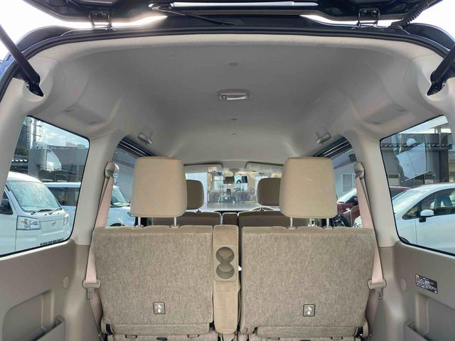 アトレーワゴン カスタムターボR ナビ付 ダイハツ認定中古車 ナビゲーション 電動格納ミラー ABS アームレスト フルホィールキャップ フォグランプ セキュリティアラーム ハイマウントストップランプ オートエアコン キーレスエントリー(12枚目)