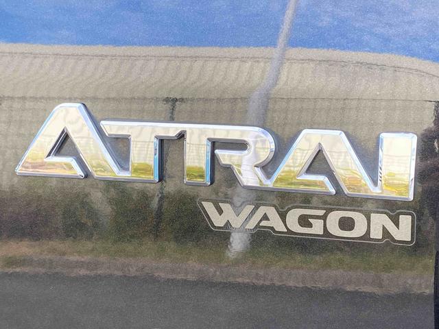 アトレーワゴン カスタムターボR ナビ付 ダイハツ認定中古車 ナビゲーション 電動格納ミラー ABS アームレスト フルホィールキャップ フォグランプ セキュリティアラーム ハイマウントストップランプ オートエアコン キーレスエントリー(30枚目)