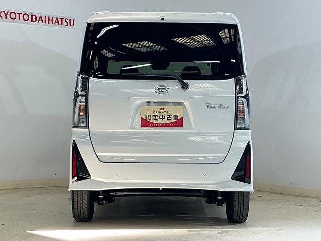 タント カスタムＸ　デモカー　バックカメラ　両側電動スライドドア　デモカー　バックカメラ　両側電動スライドドア　１４インチ純正アルミホイール　オートマチックハイビーム　前後コーナーセンサー　電子パーキング　オートブレーキホールド　ＵＳＢチャージャー　プッシュスタート（15枚目）