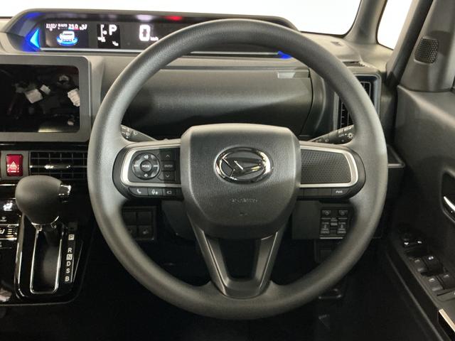 タント カスタムＸ　デモカー　バックカメラ　両側電動スライドドア　デモカー　バックカメラ　両側電動スライドドア　１４インチ純正アルミホイール　オートマチックハイビーム　前後コーナーセンサー　電子パーキング　オートブレーキホールド　ＵＳＢチャージャー　プッシュスタート（29枚目）