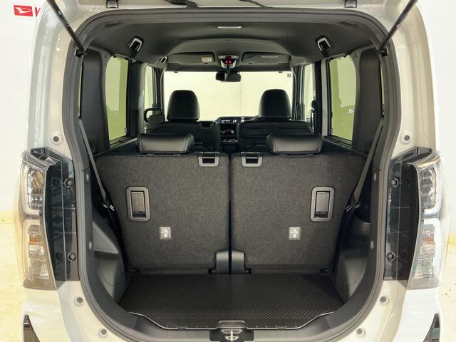 タント カスタムＸ　デモカー　バックカメラ　両側電動スライドドア　デモカー　バックカメラ　両側電動スライドドア　１４インチ純正アルミホイール　オートマチックハイビーム　前後コーナーセンサー　電子パーキング　オートブレーキホールド　ＵＳＢチャージャー　プッシュスタート（30枚目）