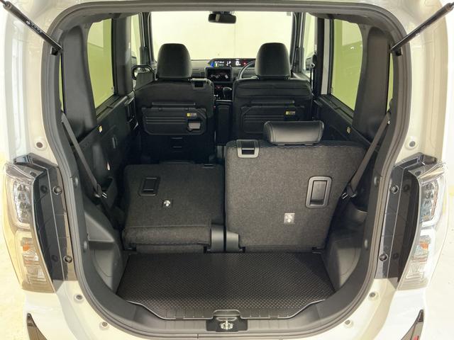 タント カスタムＸ　デモカー　バックカメラ　両側電動スライドドア　デモカー　バックカメラ　両側電動スライドドア　１４インチ純正アルミホイール　オートマチックハイビーム　前後コーナーセンサー　電子パーキング　オートブレーキホールド　ＵＳＢチャージャー　プッシュスタート（31枚目）