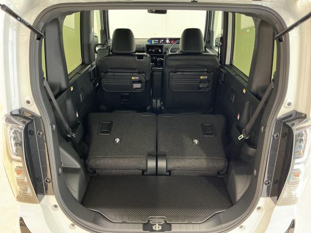 タント カスタムＸ　デモカー　バックカメラ　両側電動スライドドア　デモカー　バックカメラ　両側電動スライドドア　１４インチ純正アルミホイール　オートマチックハイビーム　前後コーナーセンサー　電子パーキング　オートブレーキホールド　ＵＳＢチャージャー　プッシュスタート（32枚目）