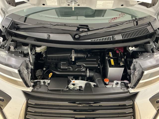 タント カスタムＸ　デモカー　バックカメラ　両側電動スライドドア　デモカー　バックカメラ　両側電動スライドドア　１４インチ純正アルミホイール　オートマチックハイビーム　前後コーナーセンサー　電子パーキング　オートブレーキホールド　ＵＳＢチャージャー　プッシュスタート（62枚目）