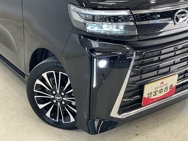 タント カスタムＲＳ　届け出済み未使用車　ターボ　全周囲カメラ　届け出済み未使用車　ターボ　パノラマモニター　ＥＴＣ　両側電動スライドドア　アダプティブクルーズコントロール　前席シートヒーター　１５インチ純正アルミホイール　オートマチックハイビーム　電子パーキング（10枚目）