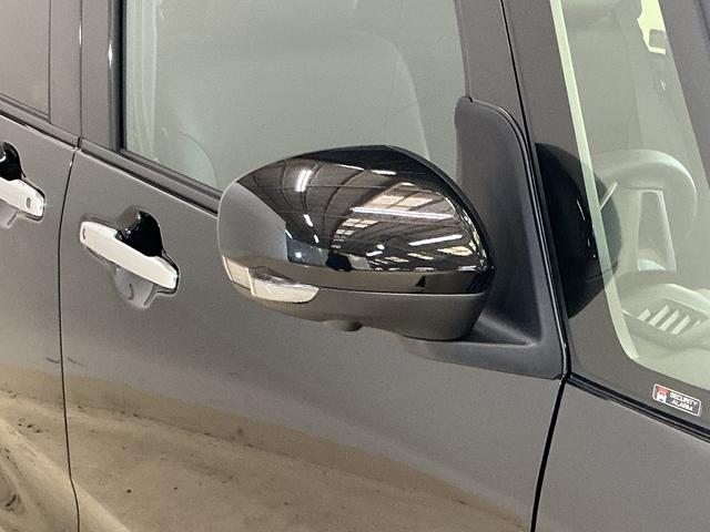 タント カスタムＲＳ　届け出済み未使用車　ターボ　全周囲カメラ　届け出済み未使用車　ターボ　パノラマモニター　ＥＴＣ　両側電動スライドドア　アダプティブクルーズコントロール　前席シートヒーター　１５インチ純正アルミホイール　オートマチックハイビーム　電子パーキング（13枚目）