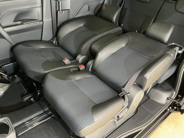 タント カスタムＲＳ　届け出済み未使用車　ターボ　全周囲カメラ　届け出済み未使用車　ターボ　パノラマモニター　ＥＴＣ　両側電動スライドドア　アダプティブクルーズコントロール　前席シートヒーター　１５インチ純正アルミホイール　オートマチックハイビーム　電子パーキング（24枚目）