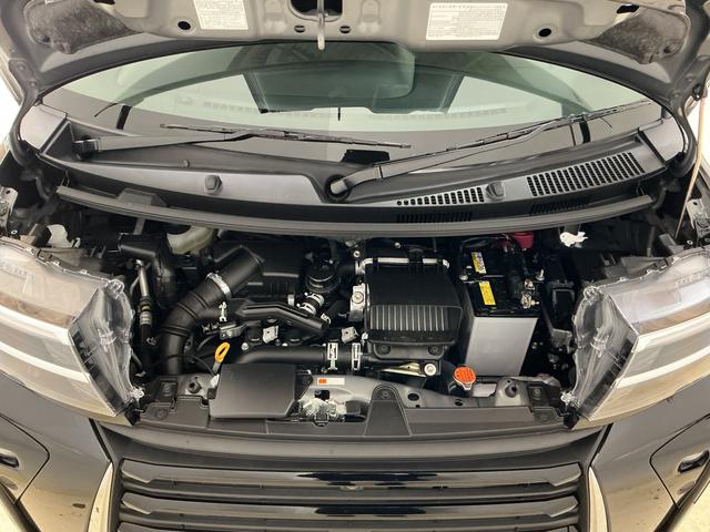 タント カスタムＲＳ　届け出済み未使用車　ターボ　全周囲カメラ　届け出済み未使用車　ターボ　パノラマモニター　ＥＴＣ　両側電動スライドドア　アダプティブクルーズコントロール　前席シートヒーター　１５インチ純正アルミホイール　オートマチックハイビーム　電子パーキング（63枚目）