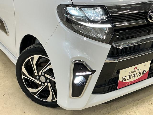 タント カスタムＲＳ　ウェルカムシートリフト　ターボ　ナビ　ＥＴＣ　ターボ　スマートアシスト　９インチナビ　パノラマモニター　ドライブレコーダー　ＥＴＣ　アダプティブクルーズコントロール　両側リヤパワースライドドア　プッシュボタンエンジンスタート　ＬＥＤヘッドライト（14枚目）