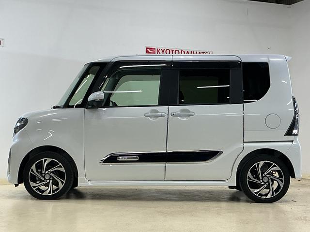 タント カスタムＲＳ　ウェルカムシートリフト　ターボ　ナビ　ＥＴＣ　ターボ　スマートアシスト　９インチナビ　パノラマモニター　ドライブレコーダー　ＥＴＣ　アダプティブクルーズコントロール　両側リヤパワースライドドア　プッシュボタンエンジンスタート　ＬＥＤヘッドライト（20枚目）