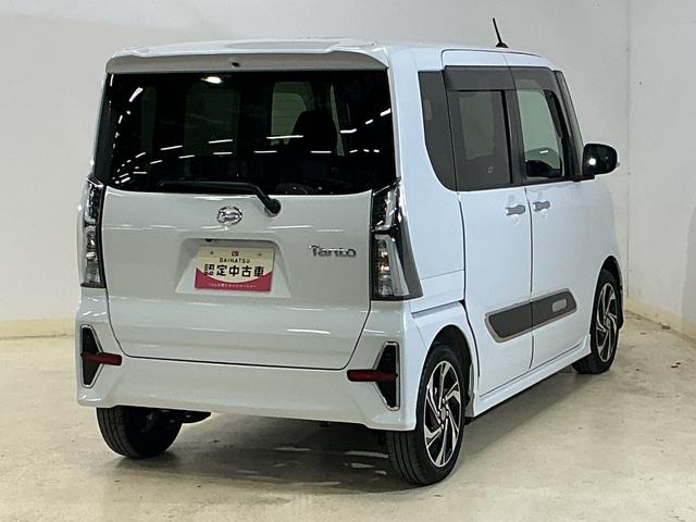タント カスタムＲＳ　ウェルカムシートリフト　ターボ　ナビ　ＥＴＣ　ターボ　スマートアシスト　９インチナビ　パノラマモニター　ドライブレコーダー　ＥＴＣ　アダプティブクルーズコントロール　両側リヤパワースライドドア　プッシュボタンエンジンスタート　ＬＥＤヘッドライト（23枚目）