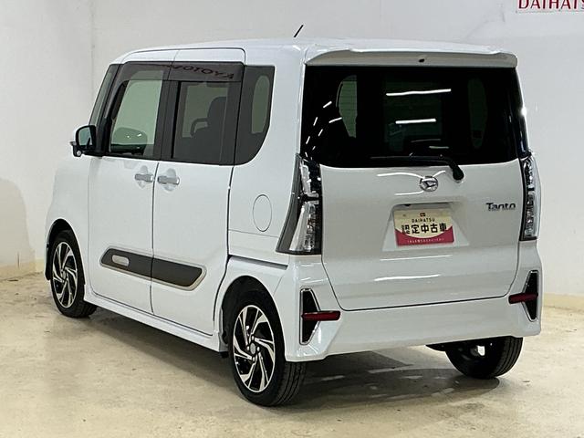 タント カスタムＲＳ　ウェルカムシートリフト　ターボ　ナビ　ＥＴＣ　ターボ　スマートアシスト　９インチナビ　パノラマモニター　ドライブレコーダー　ＥＴＣ　アダプティブクルーズコントロール　両側リヤパワースライドドア　プッシュボタンエンジンスタート　ＬＥＤヘッドライト（24枚目）