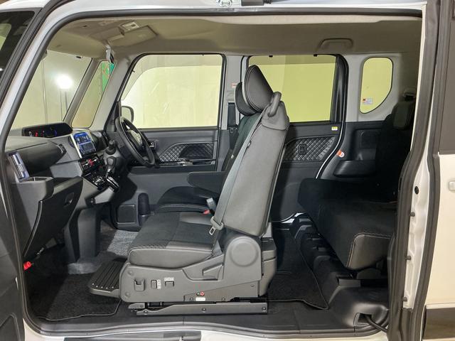 タント カスタムＲＳ　ウェルカムシートリフト　ターボ　ナビ　ＥＴＣ　ターボ　スマートアシスト　９インチナビ　パノラマモニター　ドライブレコーダー　ＥＴＣ　アダプティブクルーズコントロール　両側リヤパワースライドドア　プッシュボタンエンジンスタート　ＬＥＤヘッドライト（32枚目）