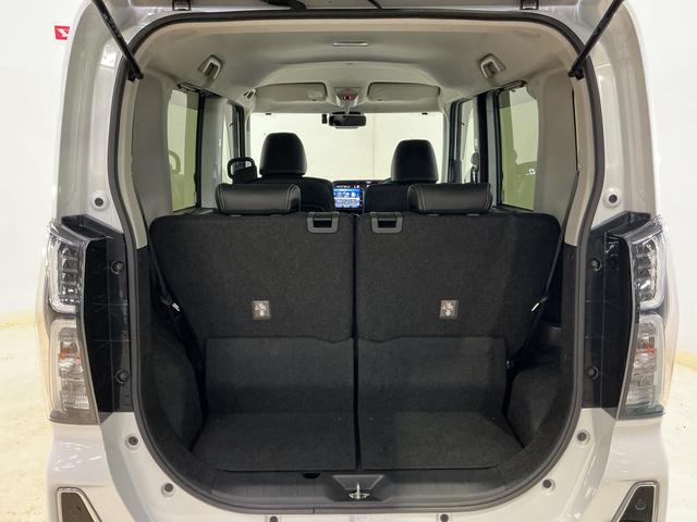 タント カスタムＲＳ　ウェルカムシートリフト　ターボ　ナビ　ＥＴＣ　ターボ　スマートアシスト　９インチナビ　パノラマモニター　ドライブレコーダー　ＥＴＣ　アダプティブクルーズコントロール　両側リヤパワースライドドア　プッシュボタンエンジンスタート　ＬＥＤヘッドライト（51枚目）