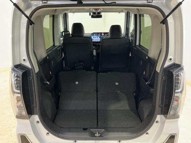 タント カスタムＲＳ　ウェルカムシートリフト　ターボ　ナビ　ＥＴＣ　ターボ　スマートアシスト　９インチナビ　パノラマモニター　ドライブレコーダー　ＥＴＣ　アダプティブクルーズコントロール　両側リヤパワースライドドア　プッシュボタンエンジンスタート　ＬＥＤヘッドライト（53枚目）