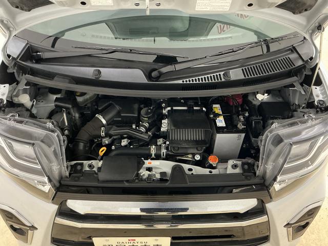 タント カスタムＲＳ　ウェルカムシートリフト　ターボ　ナビ　ＥＴＣ　ターボ　スマートアシスト　９インチナビ　パノラマモニター　ドライブレコーダー　ＥＴＣ　アダプティブクルーズコントロール　両側リヤパワースライドドア　プッシュボタンエンジンスタート　ＬＥＤヘッドライト（79枚目）