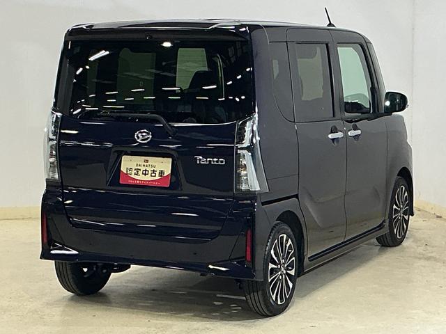 タント カスタムRS ワンオーナー ターボ バックカメラ 電スラ ワンオーナー ターボ バックカメラ 両側電動スライドドア 前席シートヒーター 15インチ純正アルミホイール オートマチックハイビーム 前後コーナーセンサー 電子パーキング オートブレーキホールド(15枚目)
