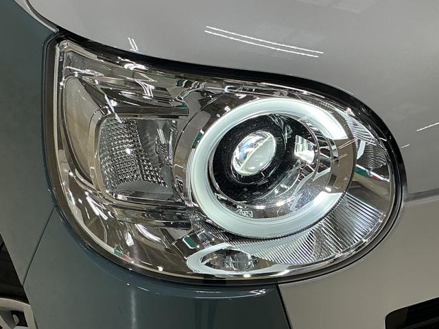 ムーヴキャンバス ストライプスＧ　届出済未使用車　ＬＥＤ　バックカメラ　デモカー　バックカメラ　両側電動スライドドア　前席シートヒーター　ホッとカップホルダー　オートマチックハイビーム　前後コーナーセンサー　電子パーキング　オートブレーキホールド　ＵＳＢチャージャー（8枚目）