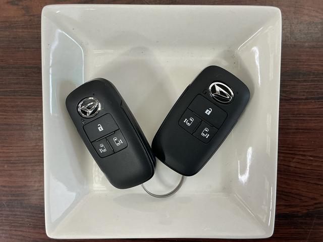 ムーヴキャンバス ストライプスＧ　届出済未使用車　ＬＥＤ　バックカメラ　デモカー　バックカメラ　両側電動スライドドア　前席シートヒーター　ホッとカップホルダー　オートマチックハイビーム　前後コーナーセンサー　電子パーキング　オートブレーキホールド　ＵＳＢチャージャー（18枚目）