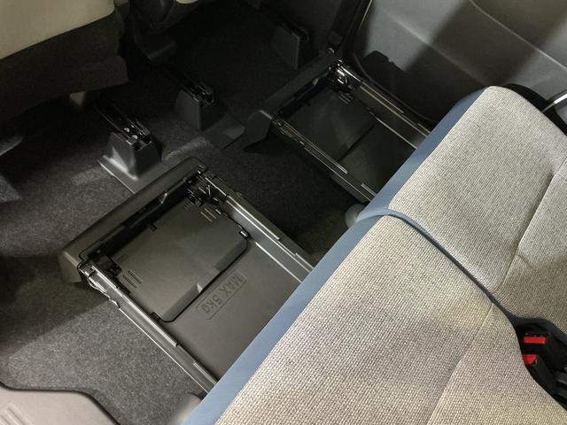 ムーヴキャンバス ストライプスＧ　届出済未使用車　ＬＥＤ　バックカメラ　デモカー　バックカメラ　両側電動スライドドア　前席シートヒーター　ホッとカップホルダー　オートマチックハイビーム　前後コーナーセンサー　電子パーキング　オートブレーキホールド　ＵＳＢチャージャー（23枚目）