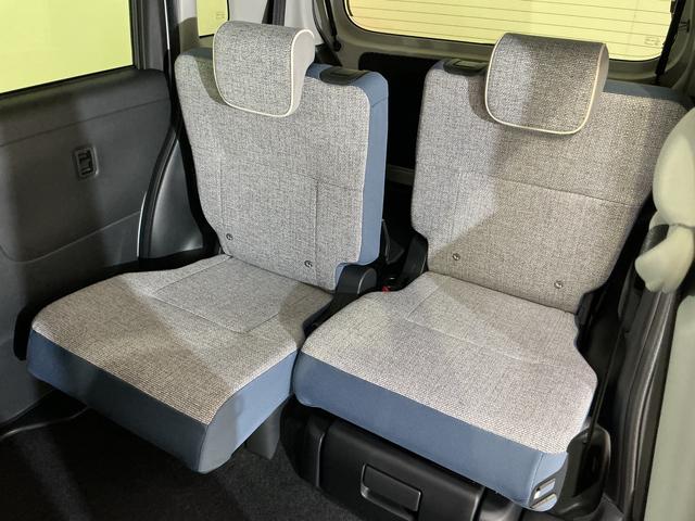 ムーヴキャンバス ストライプスＧ　届出済未使用車　ＬＥＤ　バックカメラ　デモカー　バックカメラ　両側電動スライドドア　前席シートヒーター　ホッとカップホルダー　オートマチックハイビーム　前後コーナーセンサー　電子パーキング　オートブレーキホールド　ＵＳＢチャージャー（24枚目）