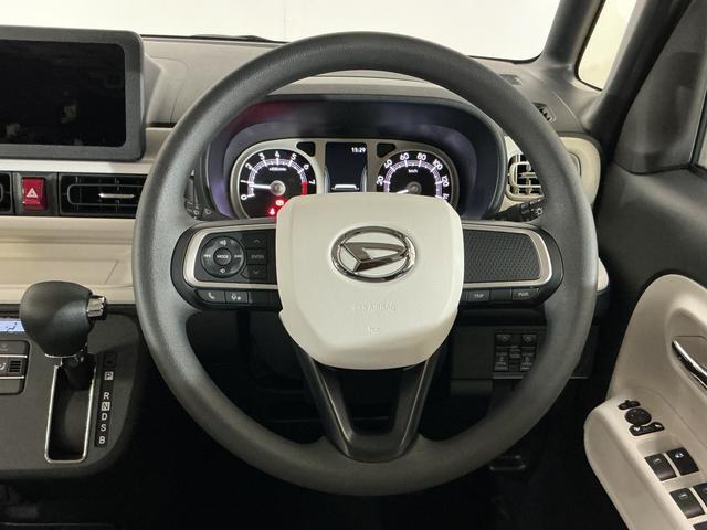 ムーヴキャンバス ストライプスＧ　届出済未使用車　ＬＥＤ　バックカメラ　デモカー　バックカメラ　両側電動スライドドア　前席シートヒーター　ホッとカップホルダー　オートマチックハイビーム　前後コーナーセンサー　電子パーキング　オートブレーキホールド　ＵＳＢチャージャー（27枚目）