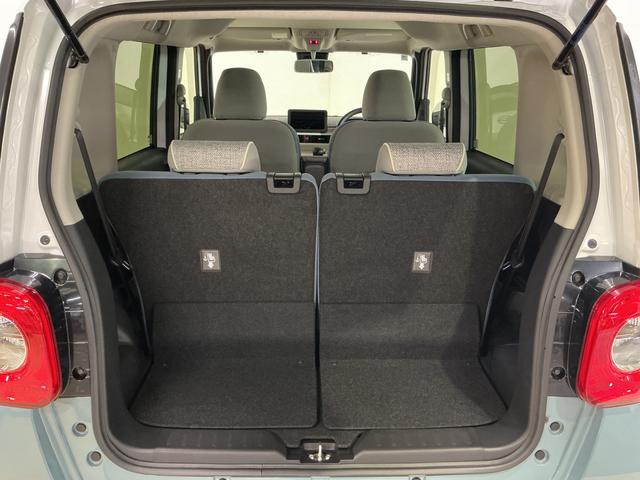 ムーヴキャンバス ストライプスＧ　届出済未使用車　ＬＥＤ　バックカメラ　デモカー　バックカメラ　両側電動スライドドア　前席シートヒーター　ホッとカップホルダー　オートマチックハイビーム　前後コーナーセンサー　電子パーキング　オートブレーキホールド　ＵＳＢチャージャー（28枚目）