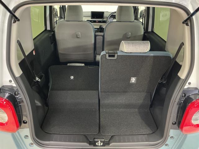 ムーヴキャンバス ストライプスＧ　届出済未使用車　ＬＥＤ　バックカメラ　デモカー　バックカメラ　両側電動スライドドア　前席シートヒーター　ホッとカップホルダー　オートマチックハイビーム　前後コーナーセンサー　電子パーキング　オートブレーキホールド　ＵＳＢチャージャー（29枚目）