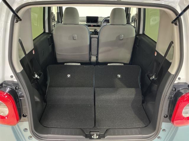 ムーヴキャンバス ストライプスＧ　届出済未使用車　ＬＥＤ　バックカメラ　デモカー　バックカメラ　両側電動スライドドア　前席シートヒーター　ホッとカップホルダー　オートマチックハイビーム　前後コーナーセンサー　電子パーキング　オートブレーキホールド　ＵＳＢチャージャー（30枚目）