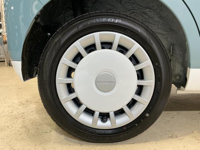 ムーヴキャンバス ストライプスＧ　届出済未使用車　ＬＥＤ　バックカメラ　デモカー　バックカメラ　両側電動スライドドア　前席シートヒーター　ホッとカップホルダー　オートマチックハイビーム　前後コーナーセンサー　電子パーキング　オートブレーキホールド　ＵＳＢチャージャー（61枚目）