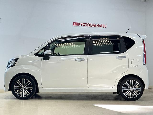 ムーヴ カスタム　ＲＳ　ＳＡＩＩ　ターボ　ナビＴＶ　ドラレコ　ＥＴＣ　ターボ　ナビ　ドラレコ　ＥＴＣ　バックカメラ　Ｂｌｕｅｔｏｏｔｈ　１５インチ純正アルミホイール　フルセグ　ＣＤ／ＤＶＤ再生　アームレストコンソールボックス　スマートキー　スペアキー有り　オートライト（15枚目）