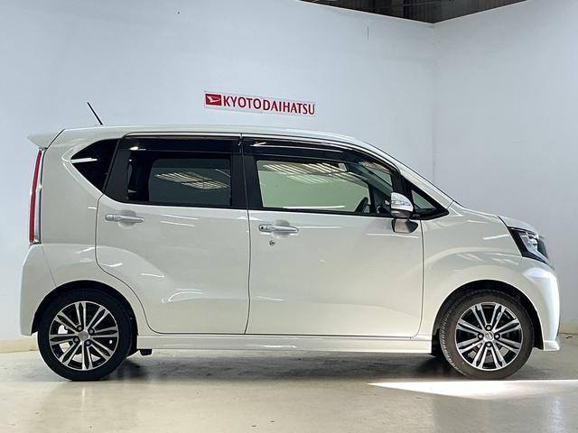 ムーヴ カスタム　ＲＳ　ＳＡＩＩ　ターボ　ナビＴＶ　ドラレコ　ＥＴＣ　ターボ　ナビ　ドラレコ　ＥＴＣ　バックカメラ　Ｂｌｕｅｔｏｏｔｈ　１５インチ純正アルミホイール　フルセグ　ＣＤ／ＤＶＤ再生　アームレストコンソールボックス　スマートキー　スペアキー有り　オートライト（16枚目）