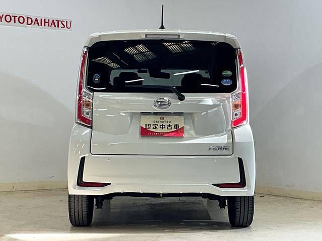 ムーヴ カスタム　ＲＳ　ＳＡＩＩ　ターボ　ナビＴＶ　ドラレコ　ＥＴＣ　ターボ　ナビ　ドラレコ　ＥＴＣ　バックカメラ　Ｂｌｕｅｔｏｏｔｈ　１５インチ純正アルミホイール　フルセグ　ＣＤ／ＤＶＤ再生　アームレストコンソールボックス　スマートキー　スペアキー有り　オートライト（17枚目）