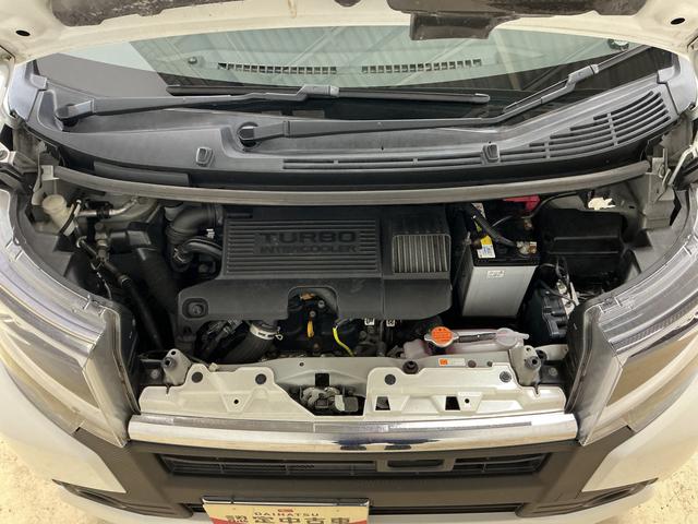 ムーヴ カスタム　ＲＳ　ＳＡＩＩ　ターボ　ナビＴＶ　ドラレコ　ＥＴＣ　ターボ　ナビ　ドラレコ　ＥＴＣ　バックカメラ　Ｂｌｕｅｔｏｏｔｈ　１５インチ純正アルミホイール　フルセグ　ＣＤ／ＤＶＤ再生　アームレストコンソールボックス　スマートキー　スペアキー有り　オートライト（65枚目）