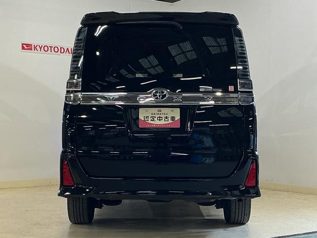 ヴォクシー ＺＳ　煌ＩＩＩ　ワンオーナー　ナビ　後席モニター　ドラレコ　ワンオーナー　ナビＴＶ　後席モニター　ドラレコ　ＥＴＣ　バックカメラ　両側電動スライドドア　クルーズコントロール　Ｂｌｕｅｔｏｏｔｈ　前後コーナーセンサー　１６インチ純正アルミホイール　ダブルエアコン（18枚目）